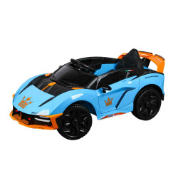 Children Vehicle - Blue